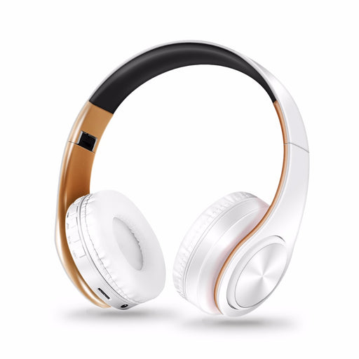 Free Shipping  Bluetooth Headphones (O)