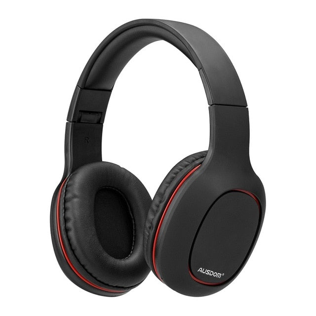 Ausdom M09 Bluetooth Headphone (O)