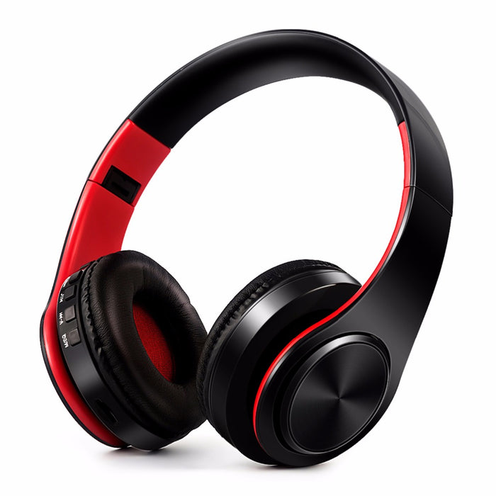 HIFI Bluetooth Headphone (O)