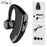 M&J V9 Bluetooth Headphone (H)