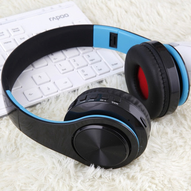 Tourya B7 Bluetooth Headphone (O)