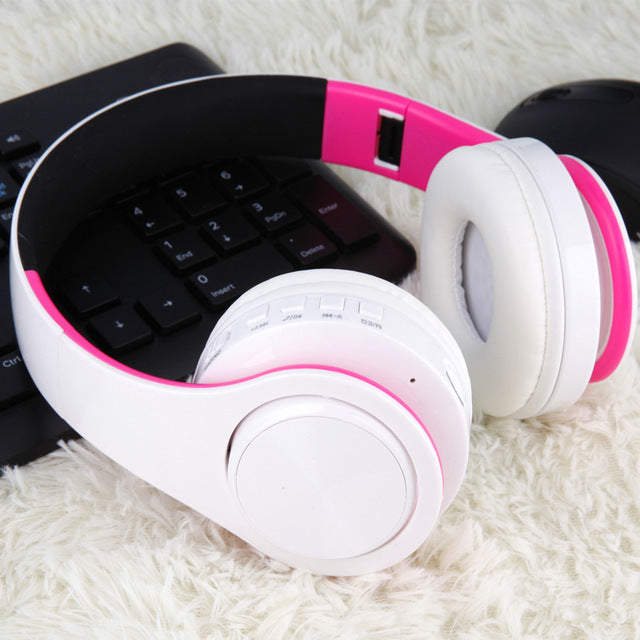 Tourya B7 Bluetooth Headphone (O)