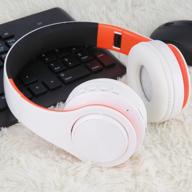 Tourya B7 Bluetooth Headphone (O)