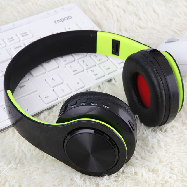 Tourya B7 Bluetooth Headphone (O)