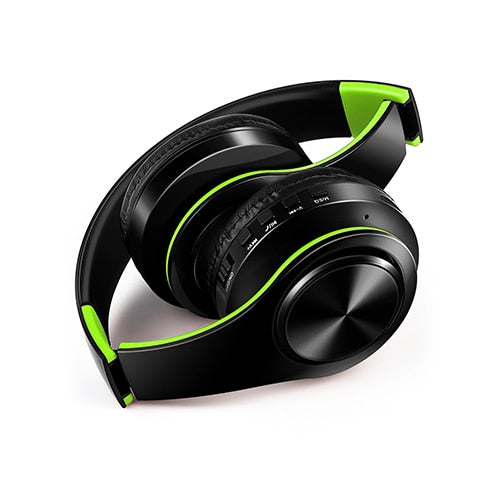 Free Shipping  Bluetooth Headphones (O)