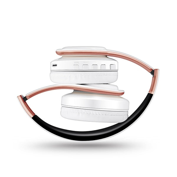 Free Shipping  Bluetooth Headphones (O)
