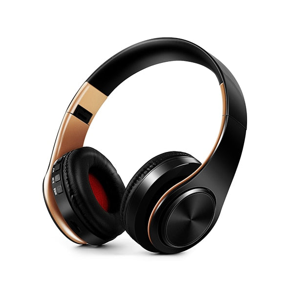 HIFI Bluetooth Headphone (O)