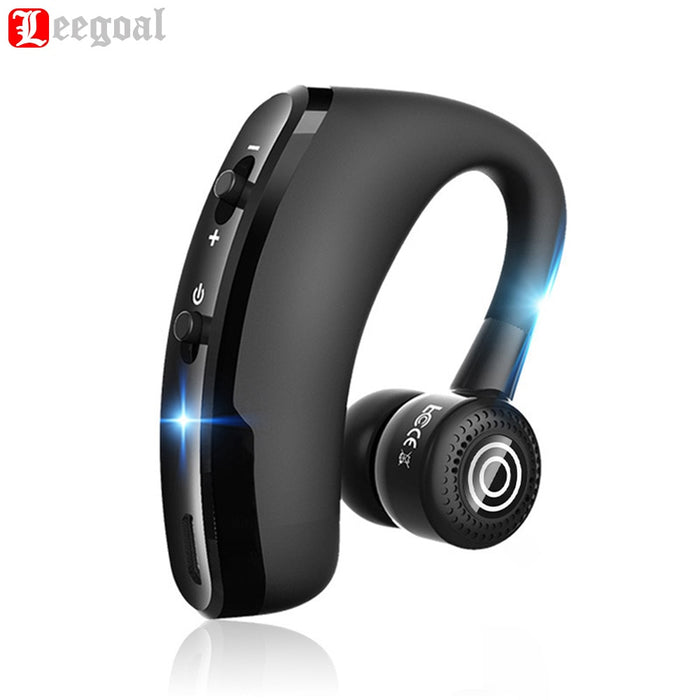 Leegoal V9 Wireless Bluetooth Earphones  (H)
