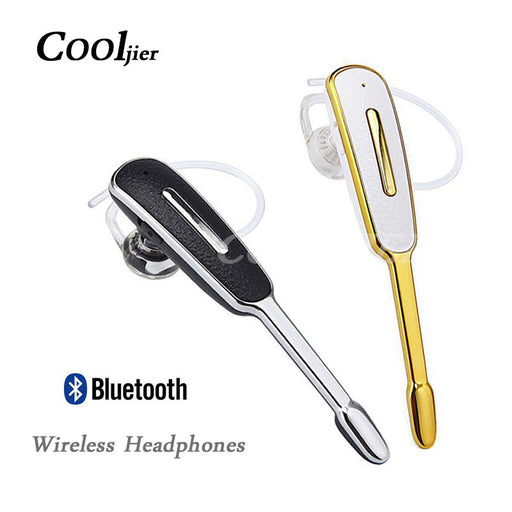 COOLJIER Bluetooth Earphone (H)