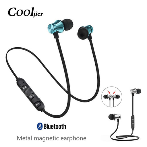 Coolijer Bluetooth Earphone