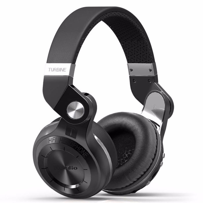 Bluedio T2+ Bluetooth Headphone (O)