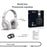 Bluetooth Headphones (O)