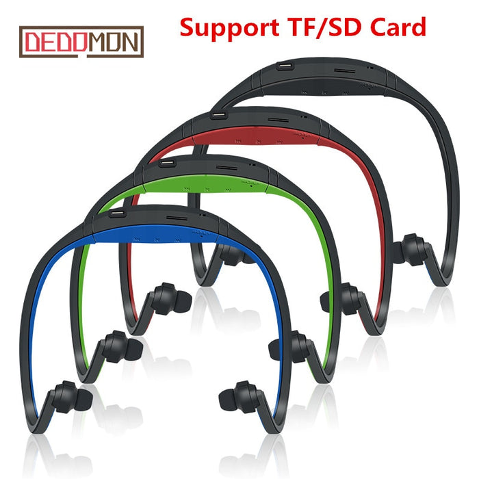 Sports Bluetooth Headphones (N)