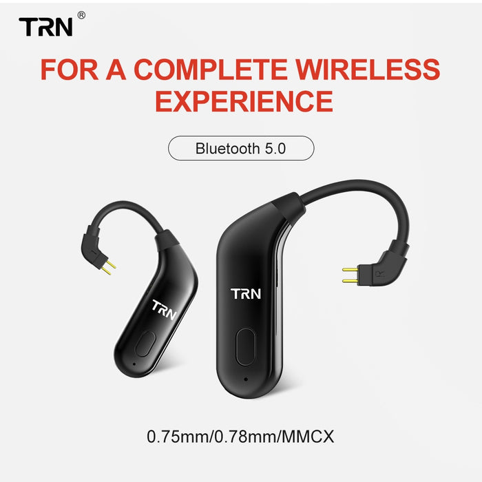 TRN BT20 Bluetooth Earphone (H)
