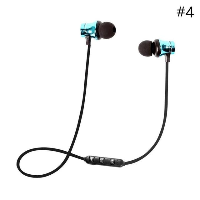 CUJMH  Bluetooth Earphone