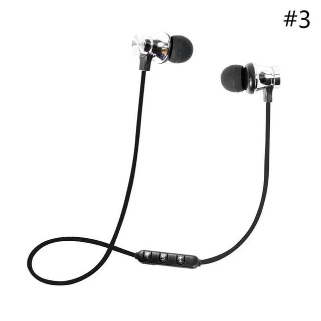 CUJMH  Bluetooth Earphone