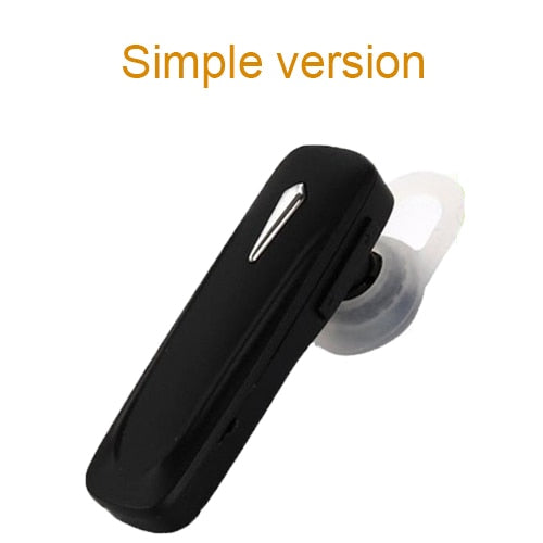 FGCLSY M163 Bluetooth Earphone (H)