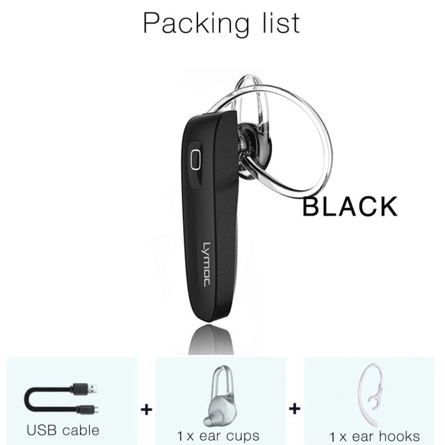 LYMOC Bluetooth Earphones (H)