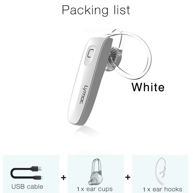 LYMOC Bluetooth Earphones (H)