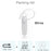 LYMOC Bluetooth Earphones (H)