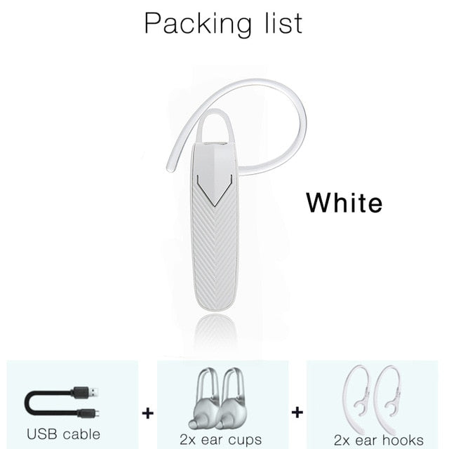 LYMOC Bluetooth Earphones (H)