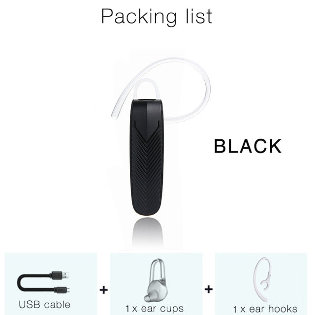 LYMOC Bluetooth Earphones (H)