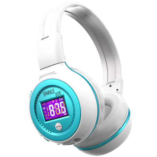 ZEALOT B570 Bluetooth Headphone (O)