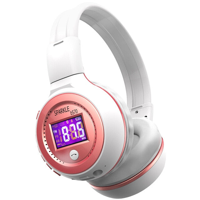 ZEALOT B570 Bluetooth Headphone (O)