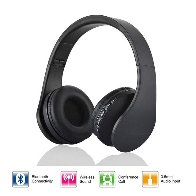 Bluetooth Headphone (O)