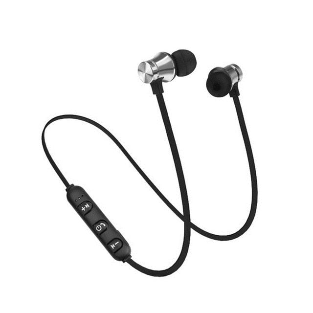 iBesi L10 BT 4.1 Metal Bluetooth Earphones