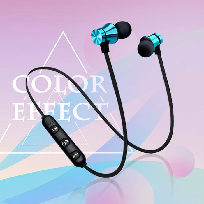 XT-11 Magnetic Bluetooth Earphone