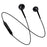 S6 Sport Neckband Bluetooth Earphone