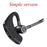 FANGTUOSI Bluetooth Earphone (H)