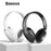 Baseus D02 Bluetooth Headphone (O)