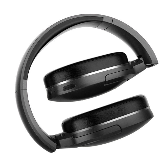 Baseus D02 Bluetooth Headphone (O)
