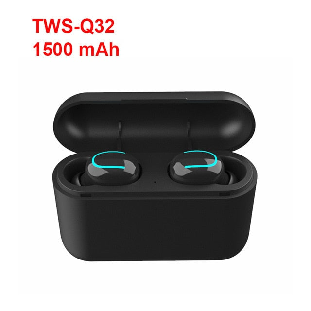 TEBAURRY Bluetooth Earphones