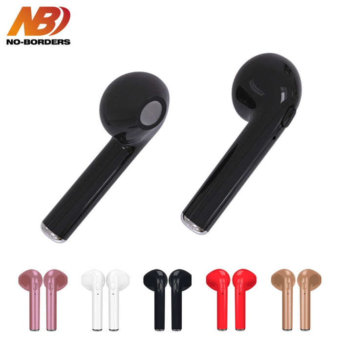 NO-BORDERS  Bluetooth Earphone