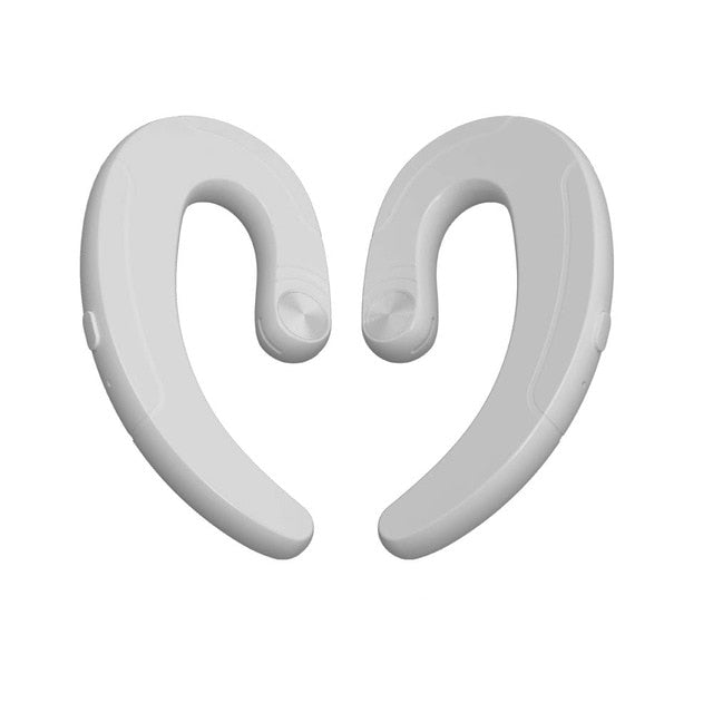 Bone Conduction Bluetooth Headphone (H)