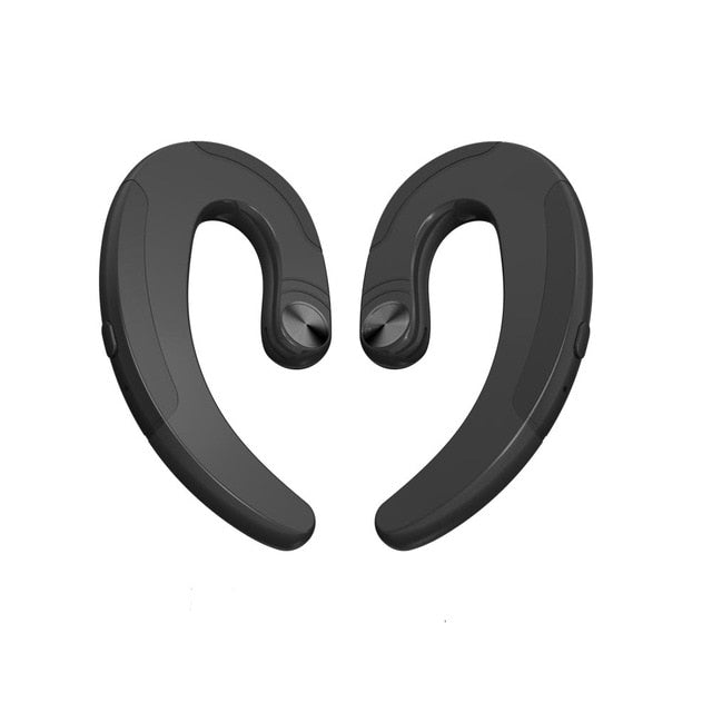 Bone Conduction Bluetooth Headphone (H)