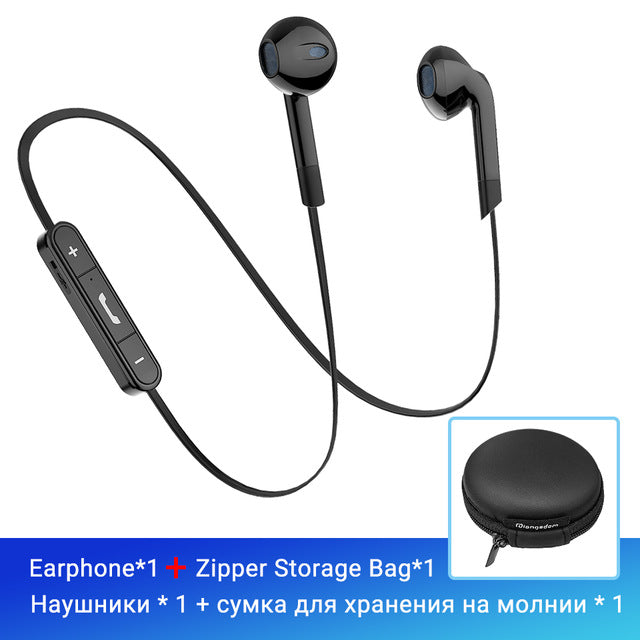 Langsdom BL6 Bluetooth Earphones