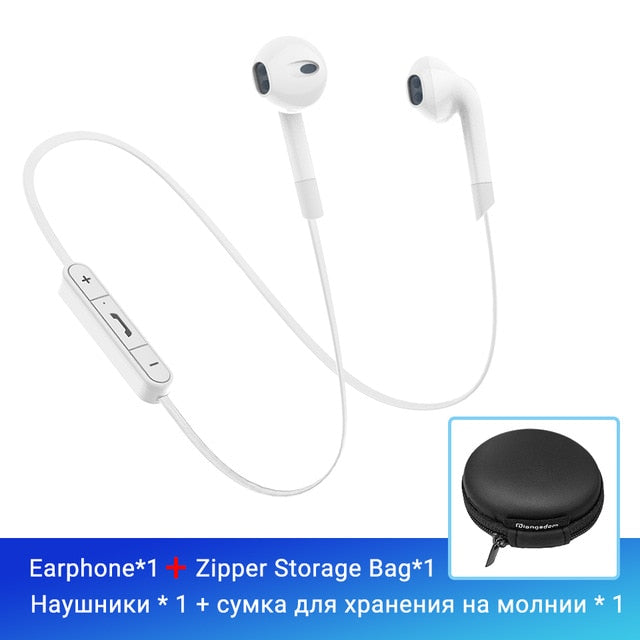 Langsdom BL6 Bluetooth Earphones