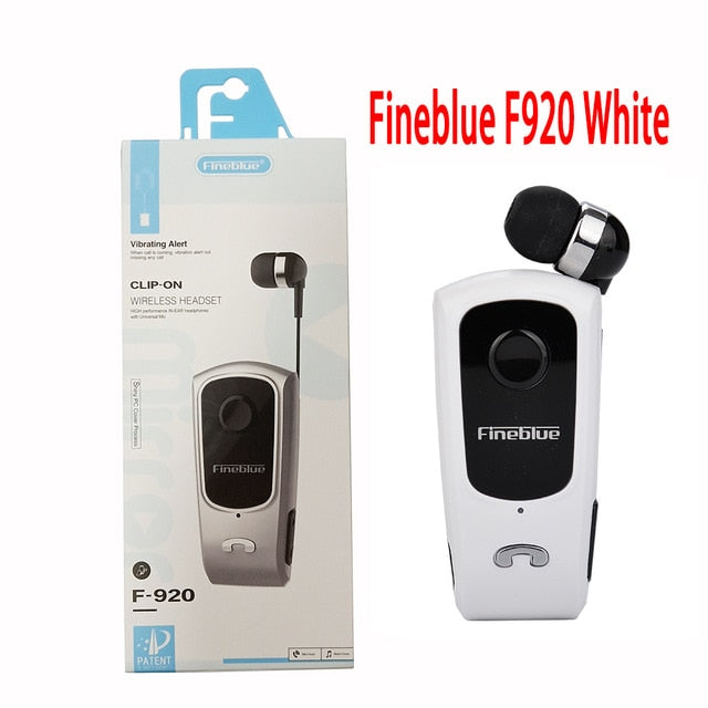 FineBlue F920 Mini Bluetooth HEarphone (F)